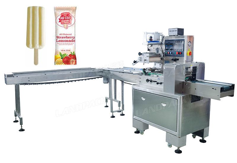 popsicle packaging machine