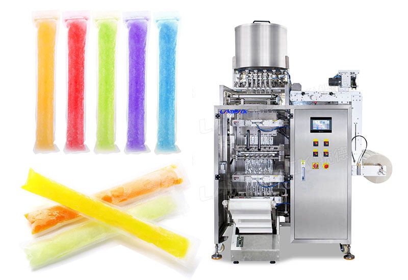 popsicle packaging machine