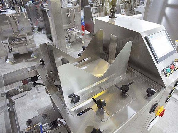 rusk packing machine manufacturers