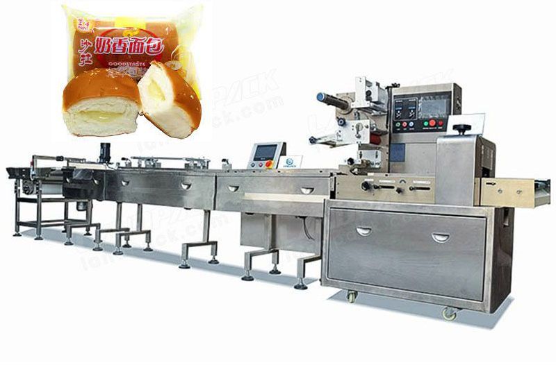 bread packing machine