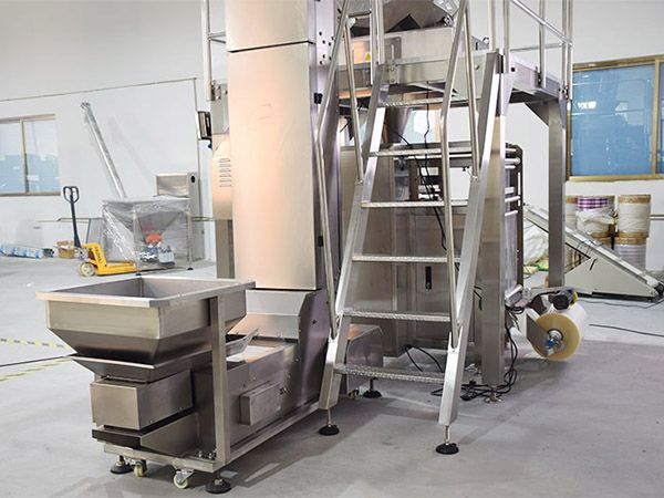 rusk packaging machine