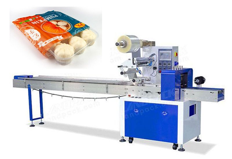 horizontal packing machine