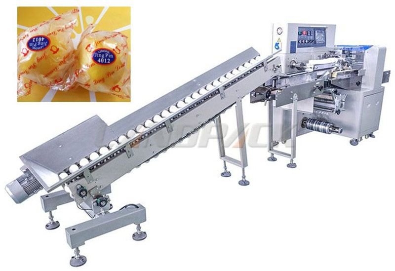 fruit packing machine