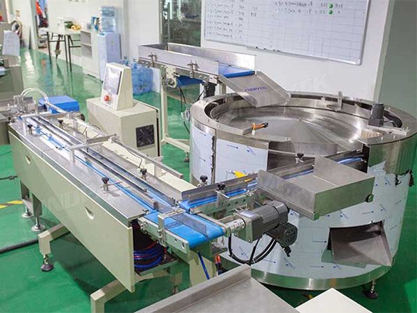 chocolate bar packaging machine