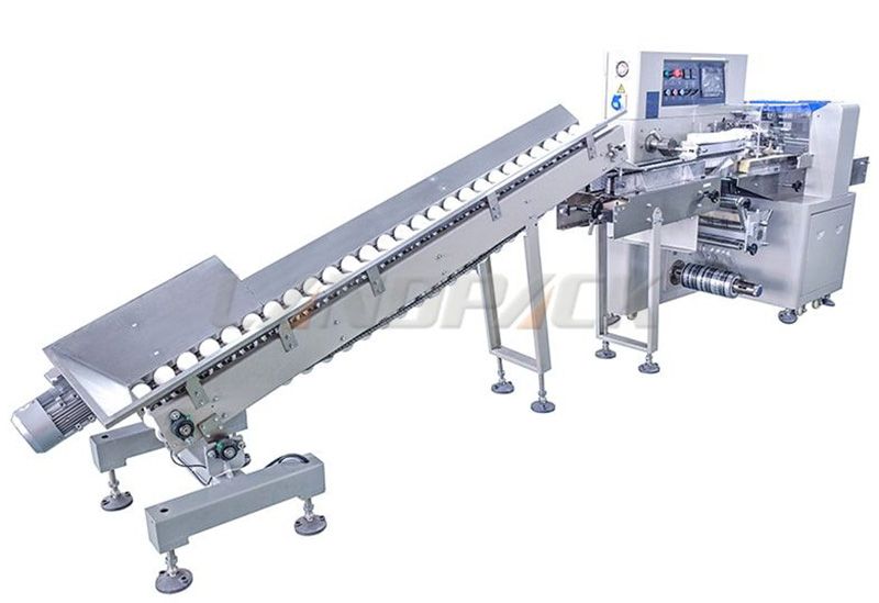 Automatic Packing Machine for Spherical Fruit And Vegetable