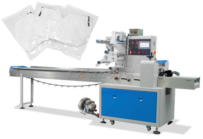 wrapper packing machine