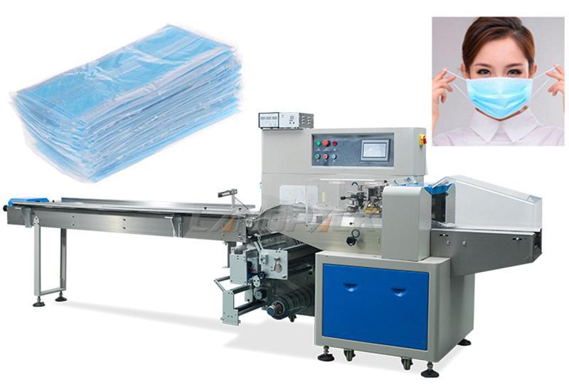 horizontal packing machine price