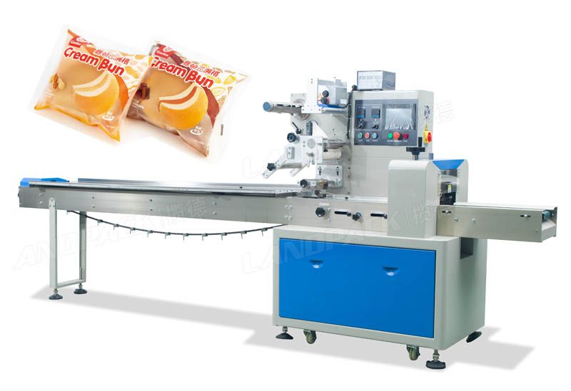 bun packing machine