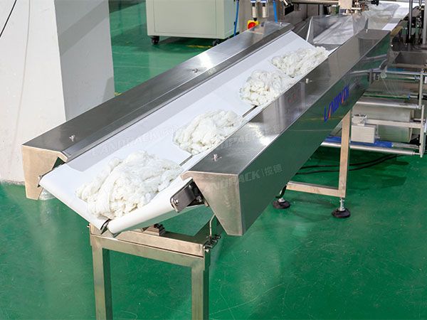 noodles packaging machine