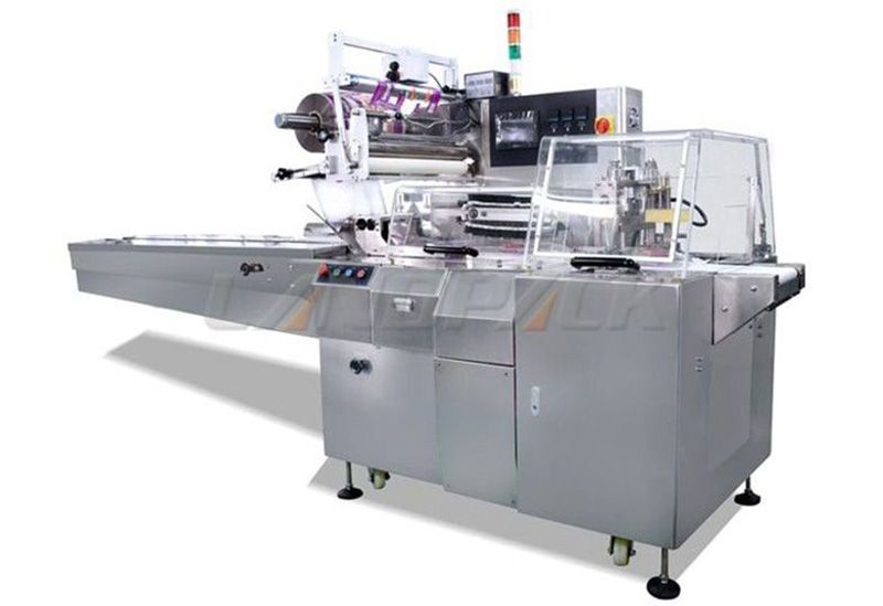 Automatic Reciprocating Pillow Packing Machine LP - 450W