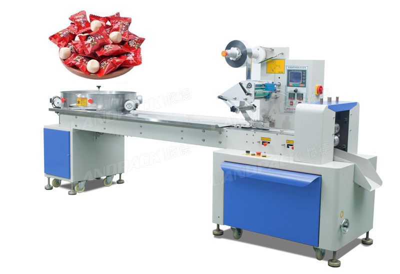 High Speed Candy Flow Packing Machine