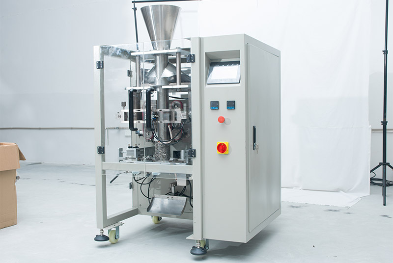 vertical packing machine