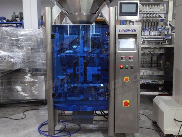 biscuit packing machine