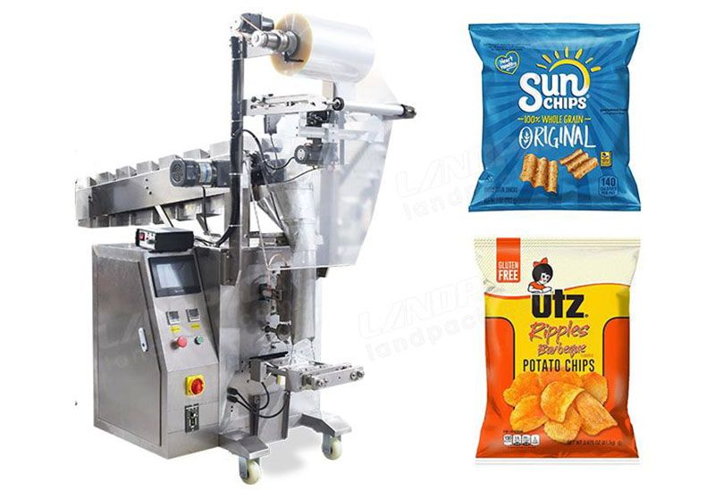 Low-Cost Semi-Auto Biscuits Small Sachet Packing Machine