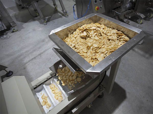 noodles packing machine