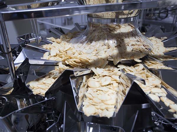 noodles packing machine