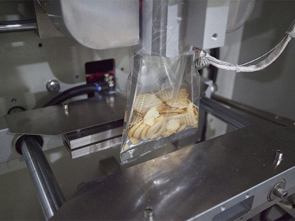 noodles packing machine