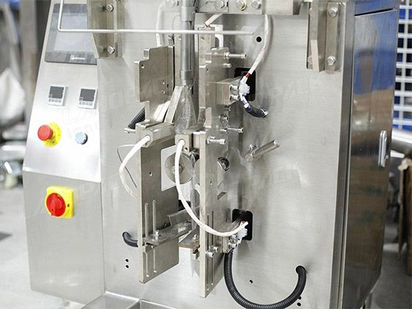 ice cream candy packing machine