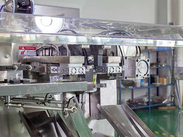 ice cream candy packing machine