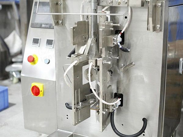 soap wrapping machine