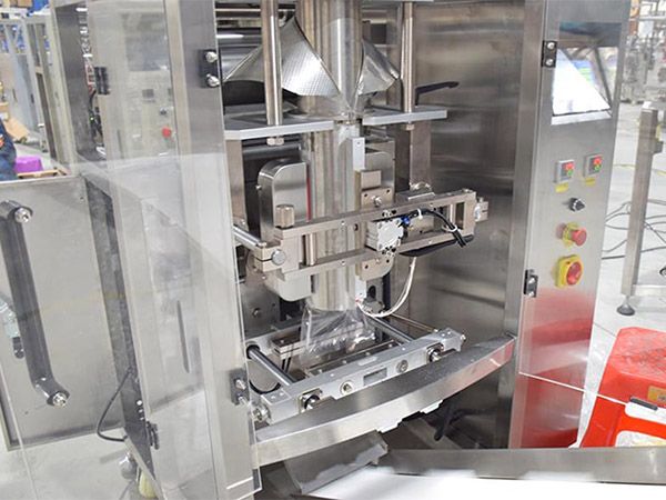 soap wrapping machine