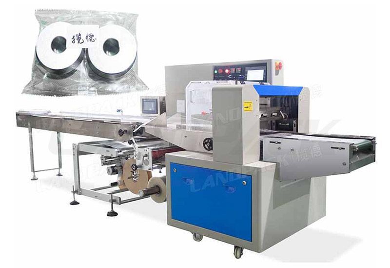 hardware packing machine