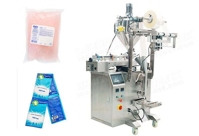 soap packing machine