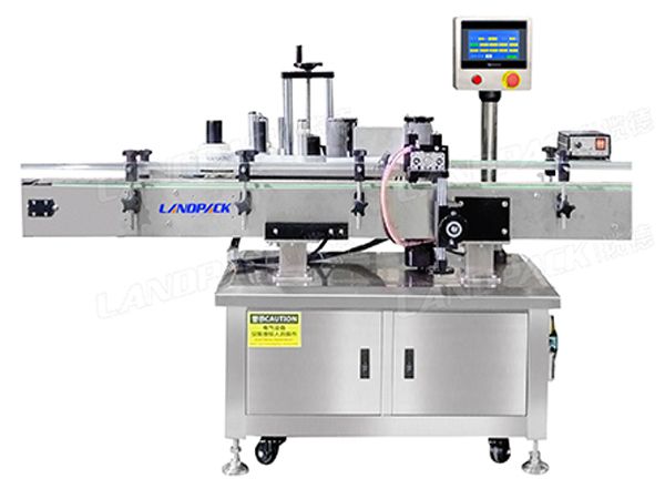 bottle packaging line