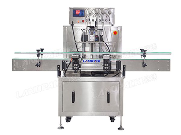 bottling line equipment