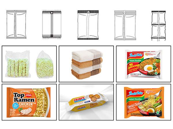 noodle packing machine