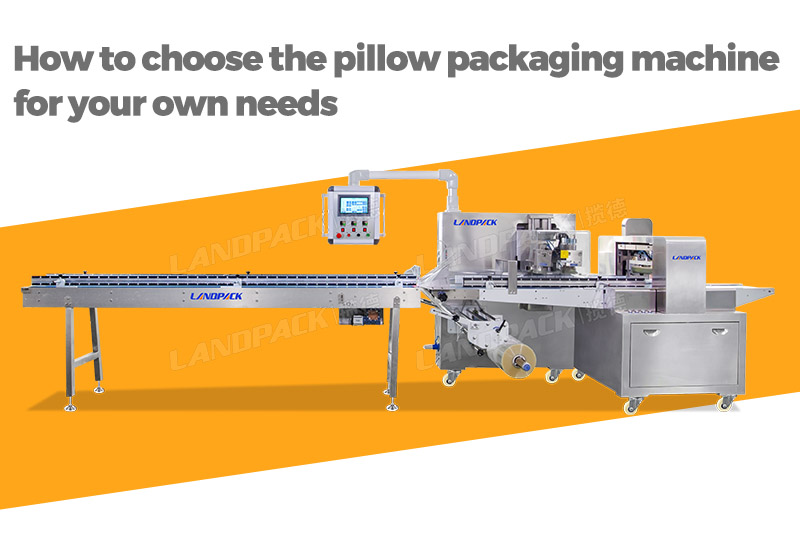 flow packing machine