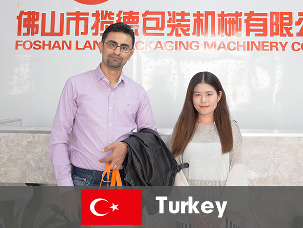 Turkey Customer