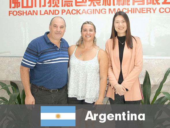 Argentina Customer