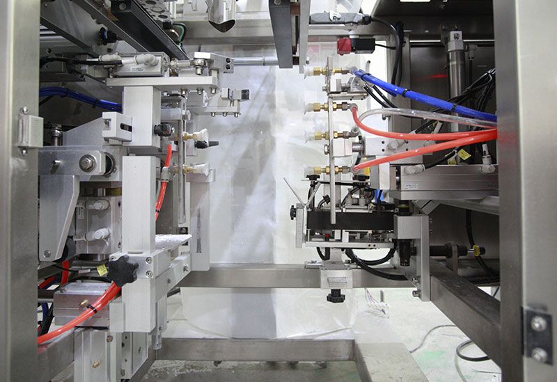 premade doypack packaging machine