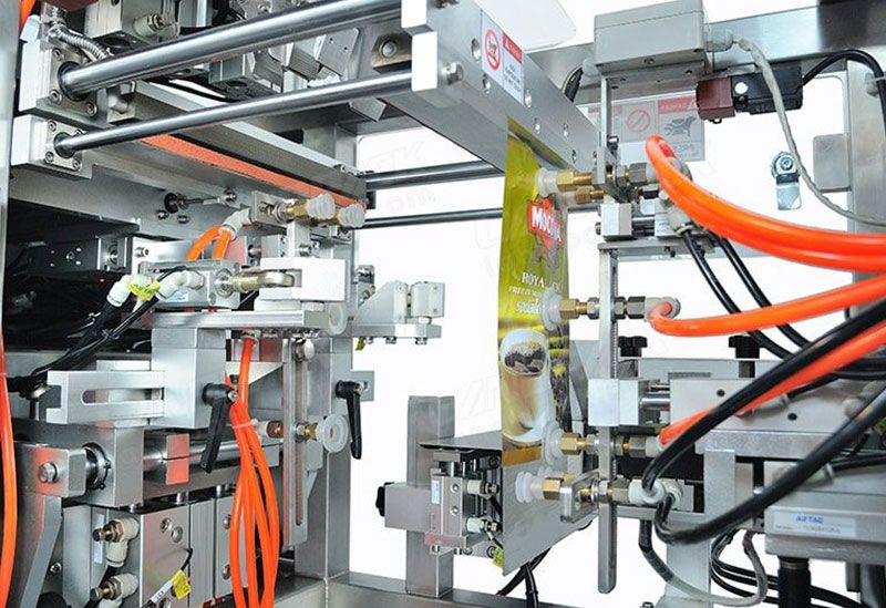 granule packaging machine