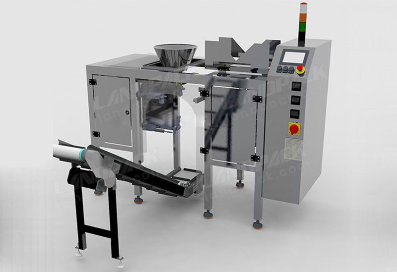 stand up pouch packaging machine