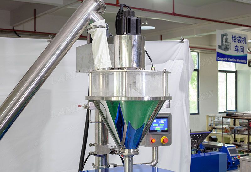 stand pouch packing machine