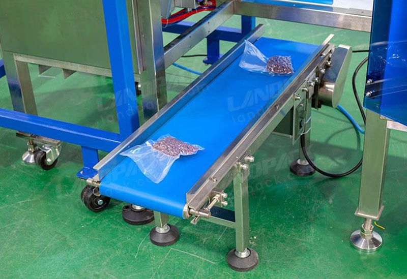 mini doypack packaging machine