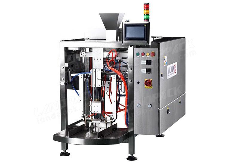 premade bag packing machine