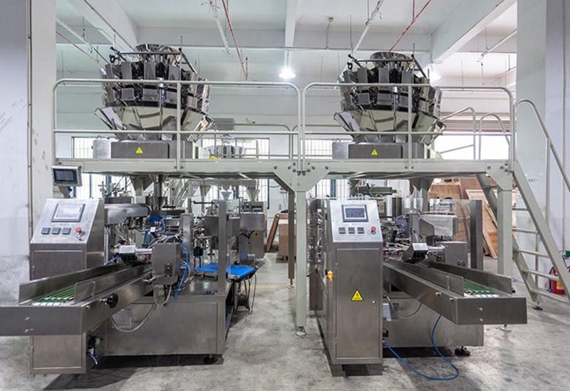 doypack packaging machine