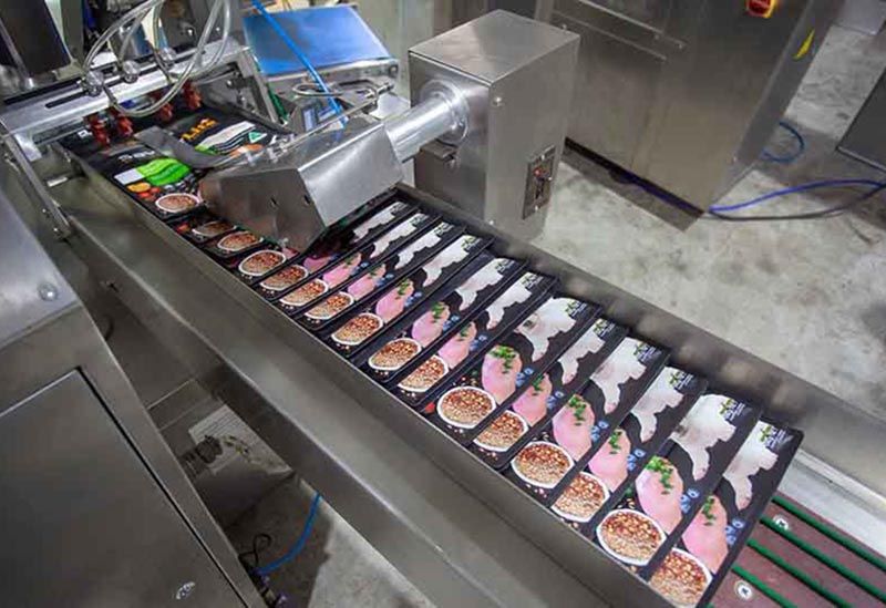 doypack packaging machine