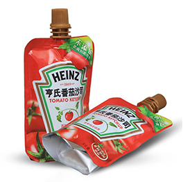 ketchup filling machine