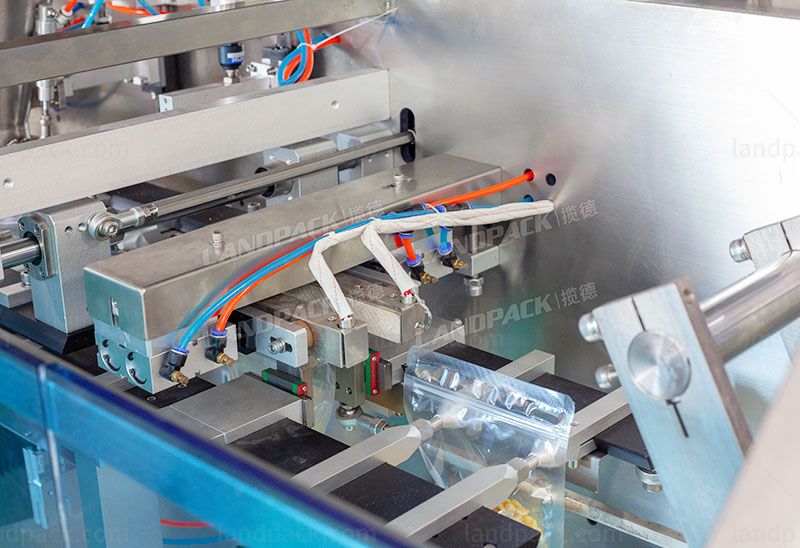 zipper pouch packing machine price