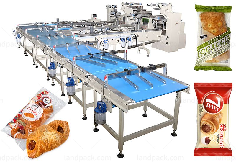 bread packing machine