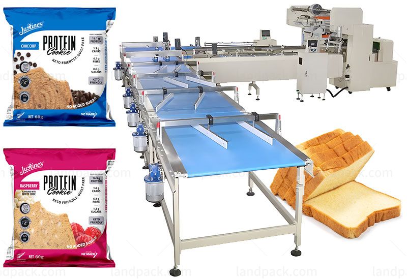 bread packing machine