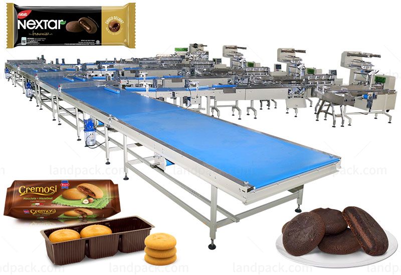 bread packing machine