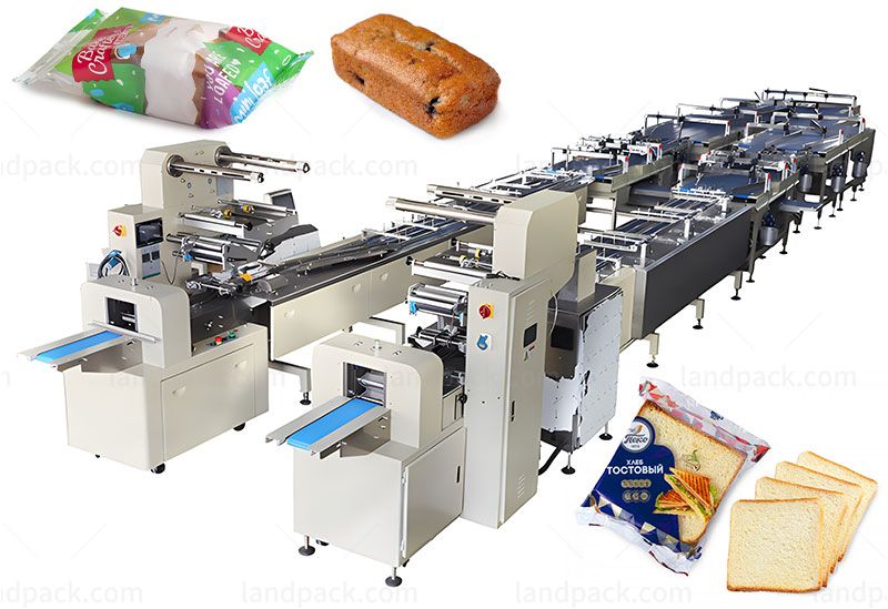 bread packing machine