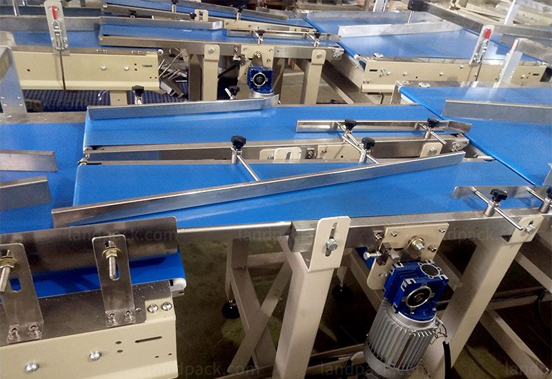 bun packaging machine