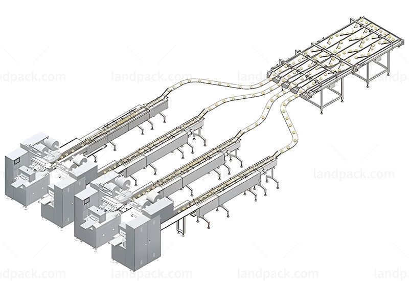 maggi packing machine