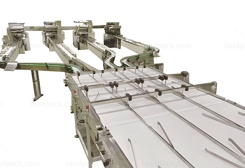 noodles packaging machine